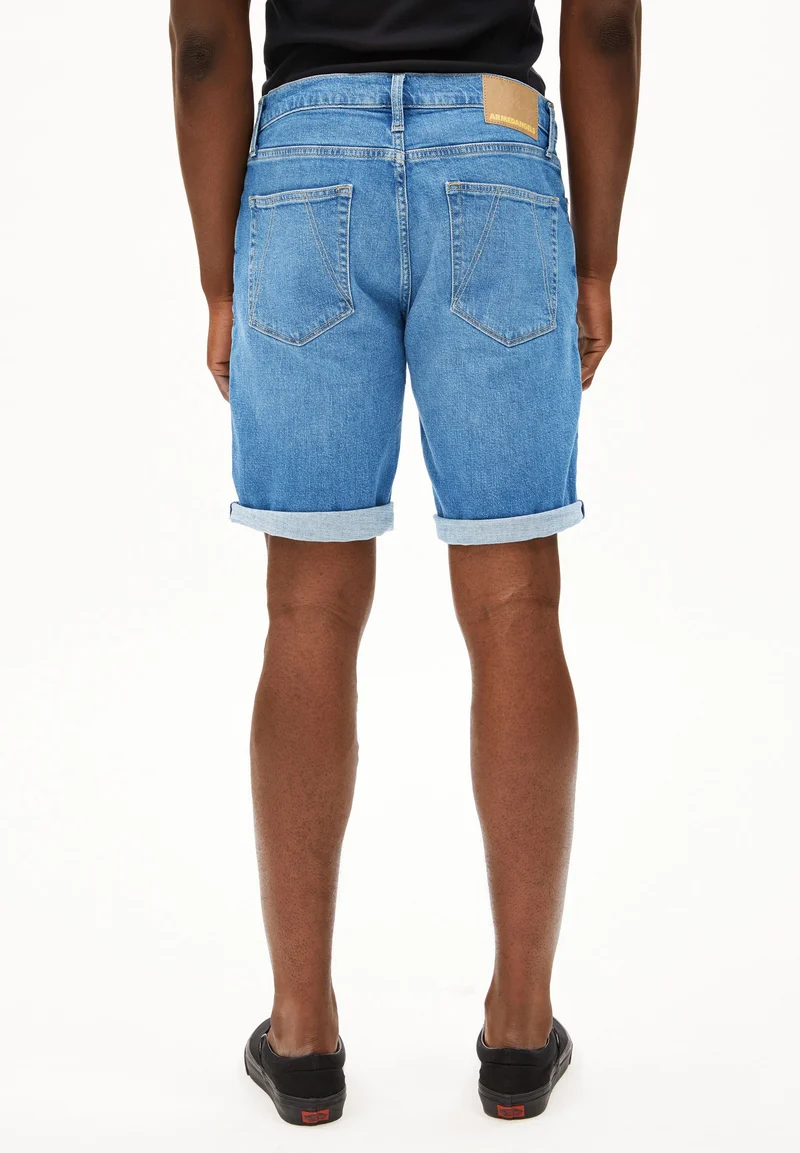 NAAILO JEANS-SHORTS | jupiter