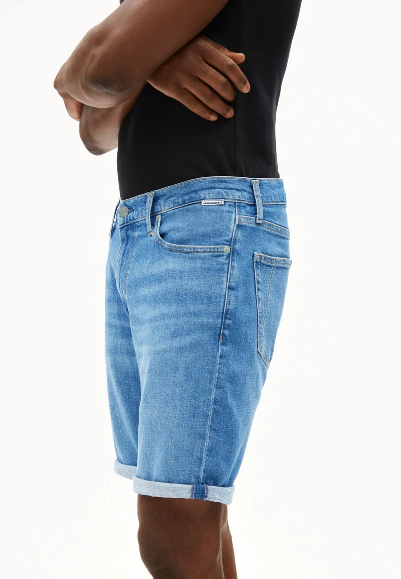 NAAILO JEANS-SHORTS | jupiter