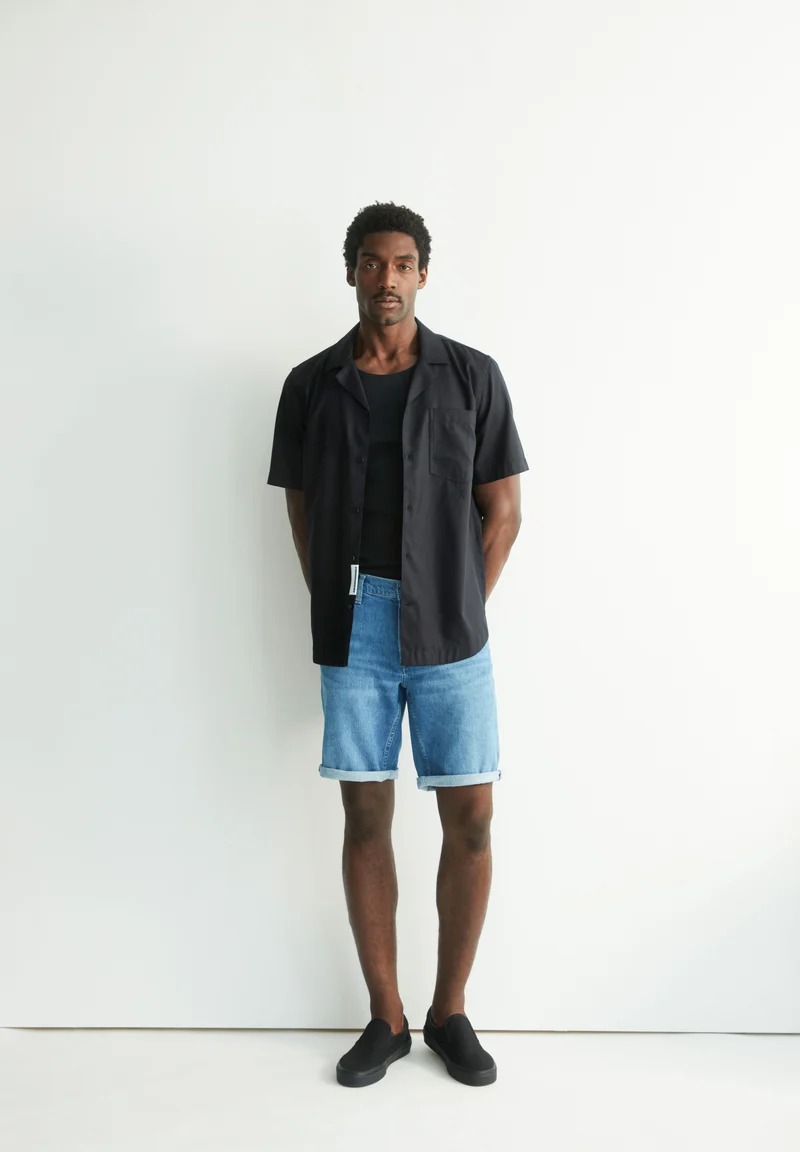 NAAILO JEANS-SHORTS | jupiter