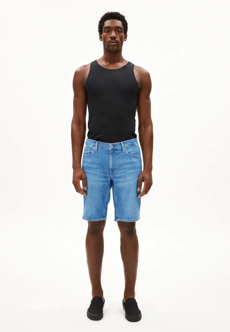 NAAILO JEANS-SHORTS | jupiter