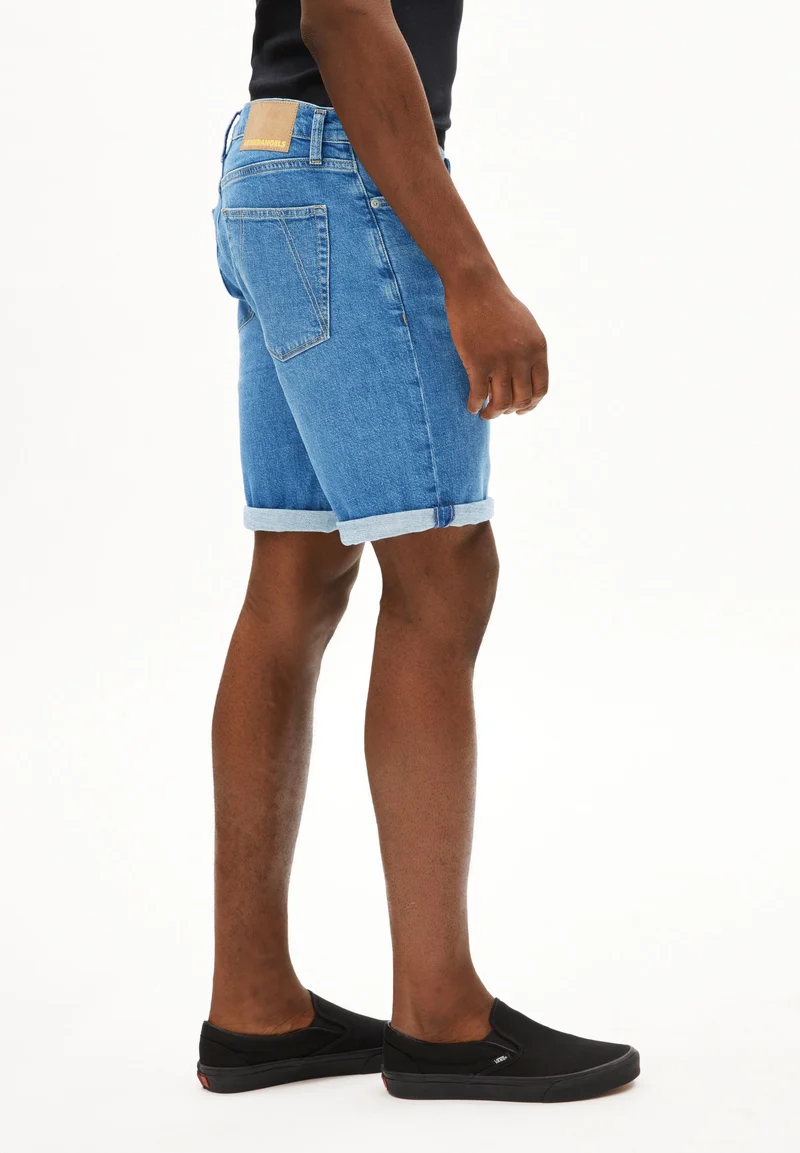 NAAILO JEANS-SHORTS | jupiter