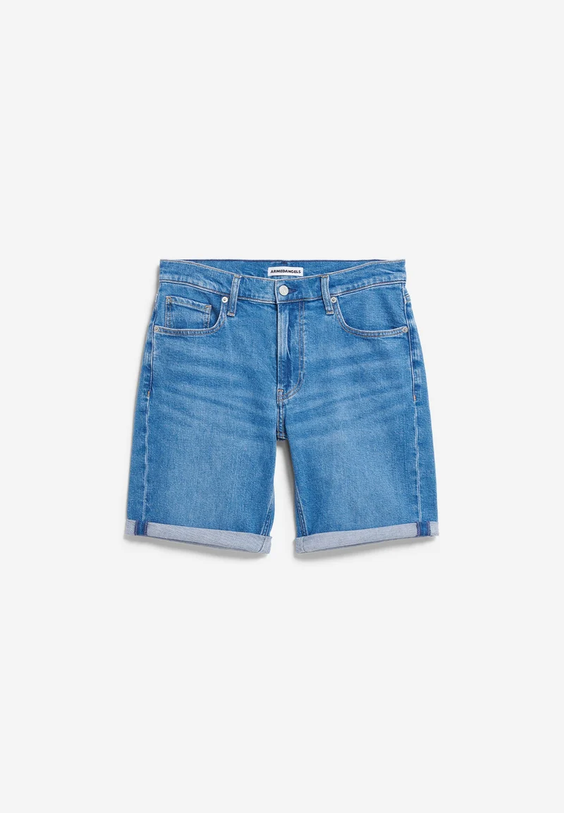NAAILO JEANS-SHORTS | jupiter
