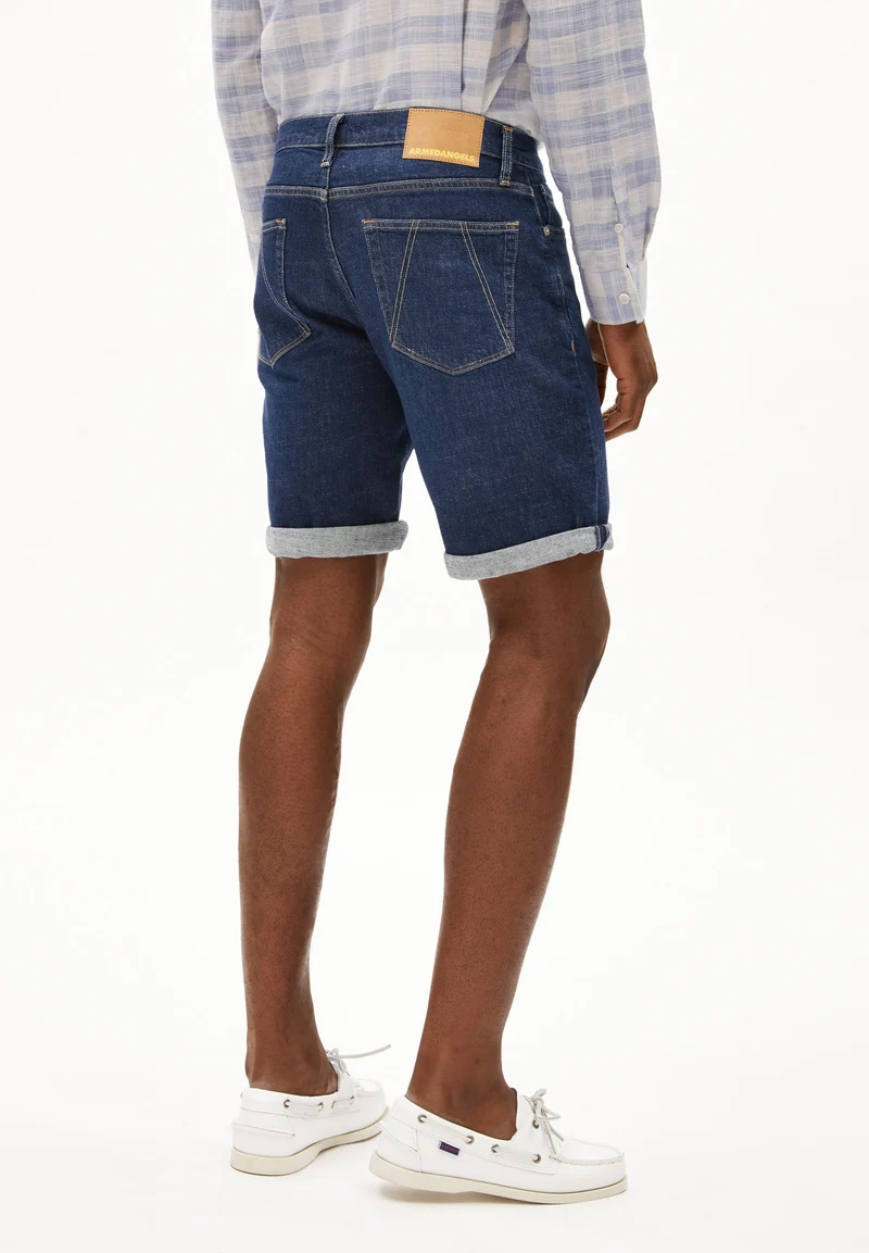 NAAILO JEANS-SHORTS | titania
