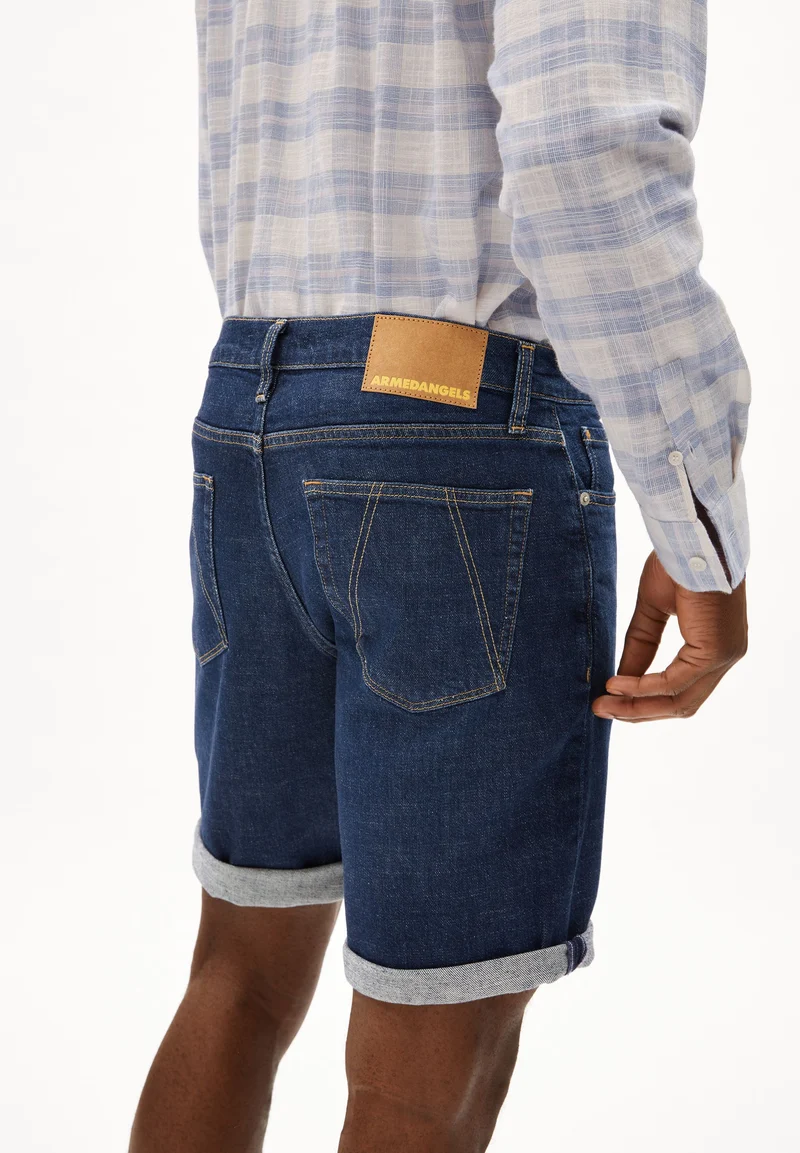 NAAILO JEANS-SHORTS | titania