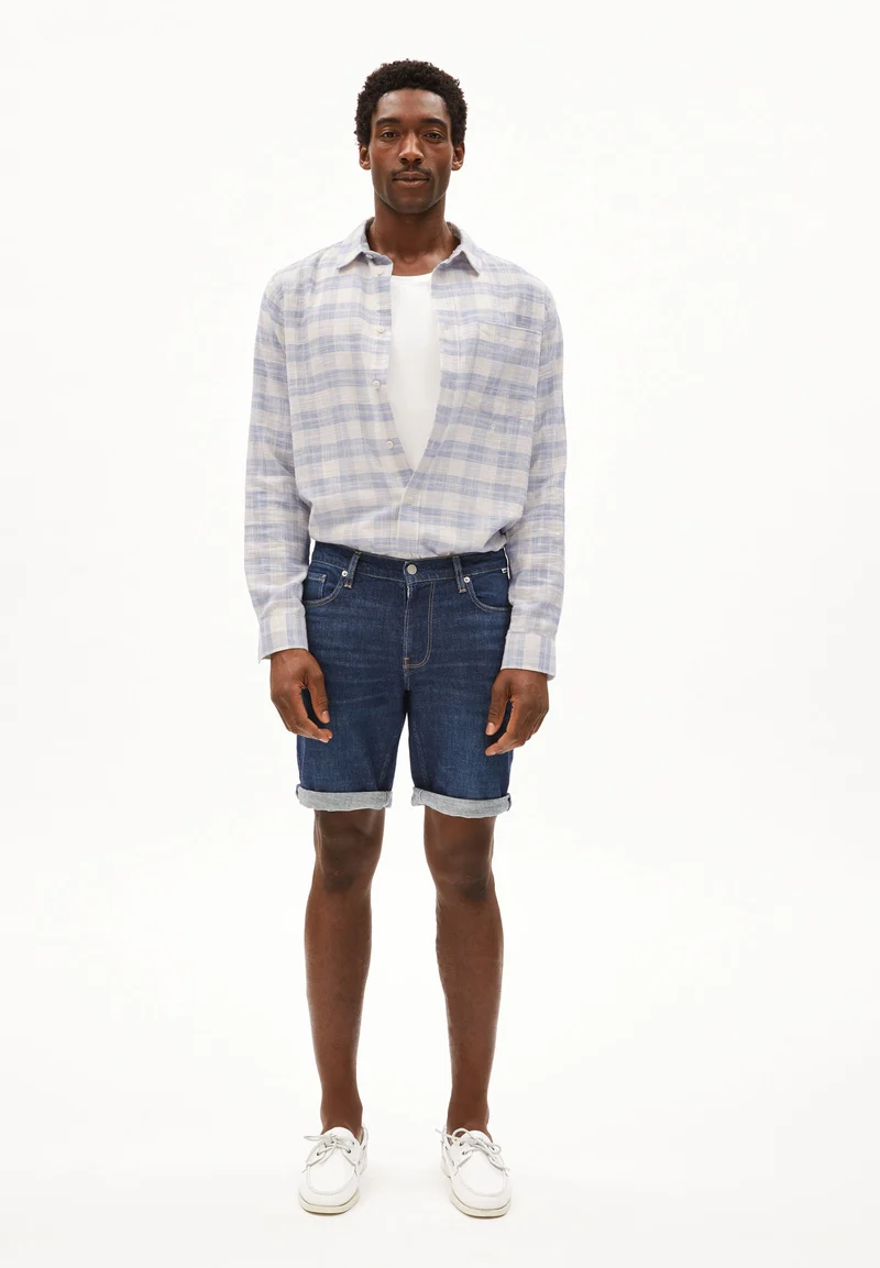 NAAILO JEANS-SHORTS | titania