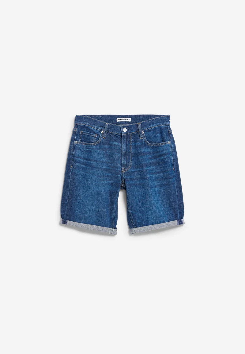 NAAILO JEANS-SHORTS | titania