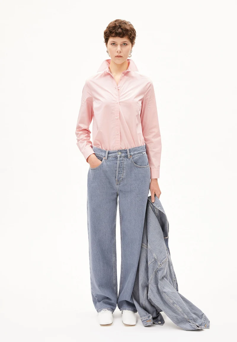 LOUILAA BLUSE | rosalilly