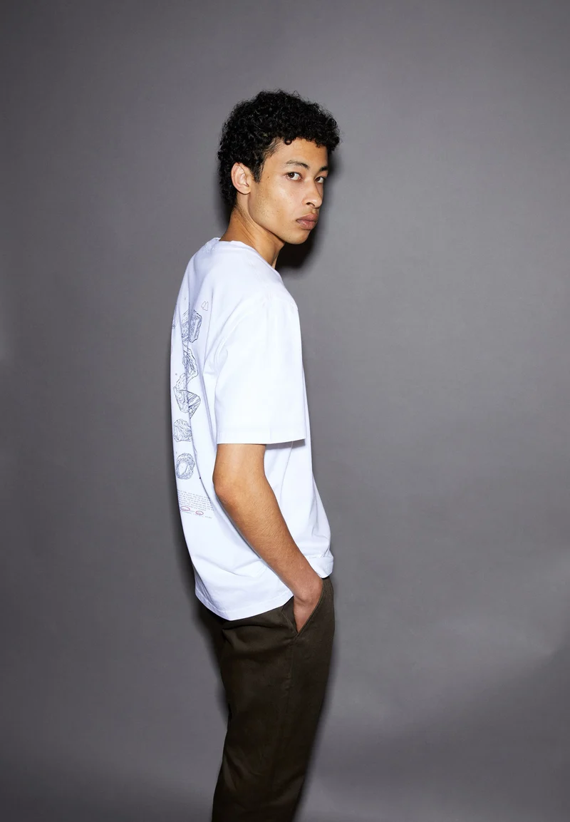 AADONI CHAANGE | white