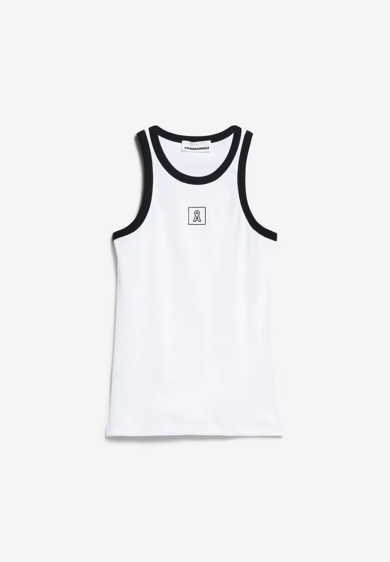 KANITAA CONTRAST | white-black