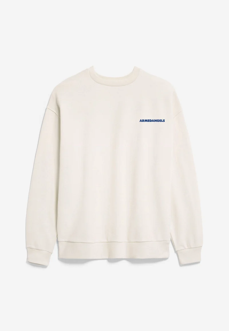 AARIN BACK FLOWAA | undyed