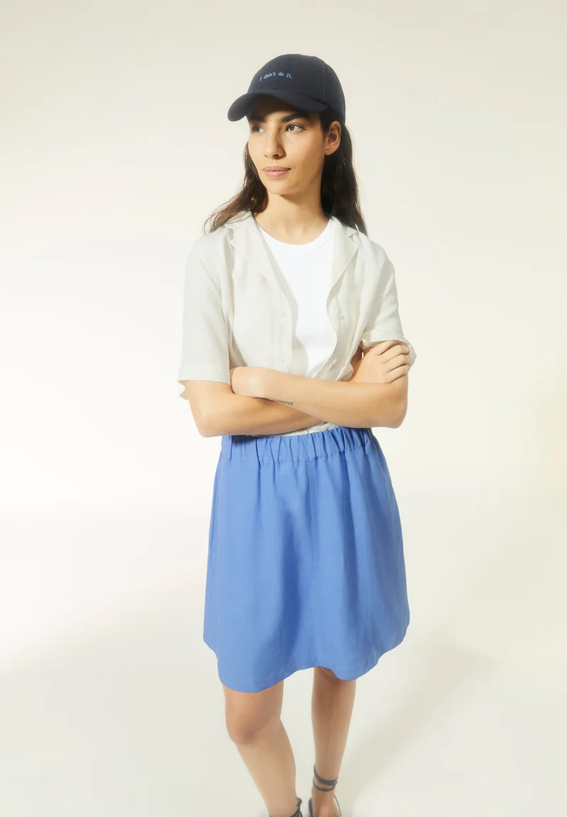 KESIAA LINO | blue bloom