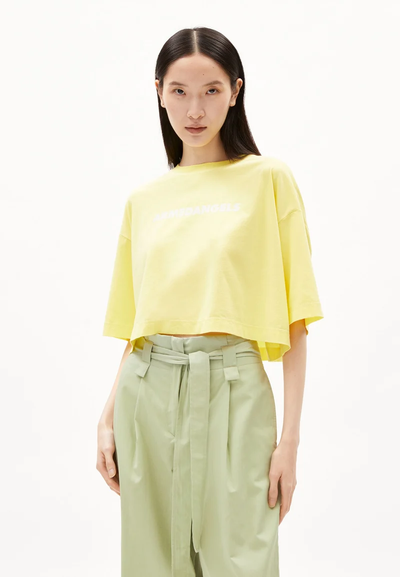 LARIAA ARMEDANGELS | armedangels yellow light