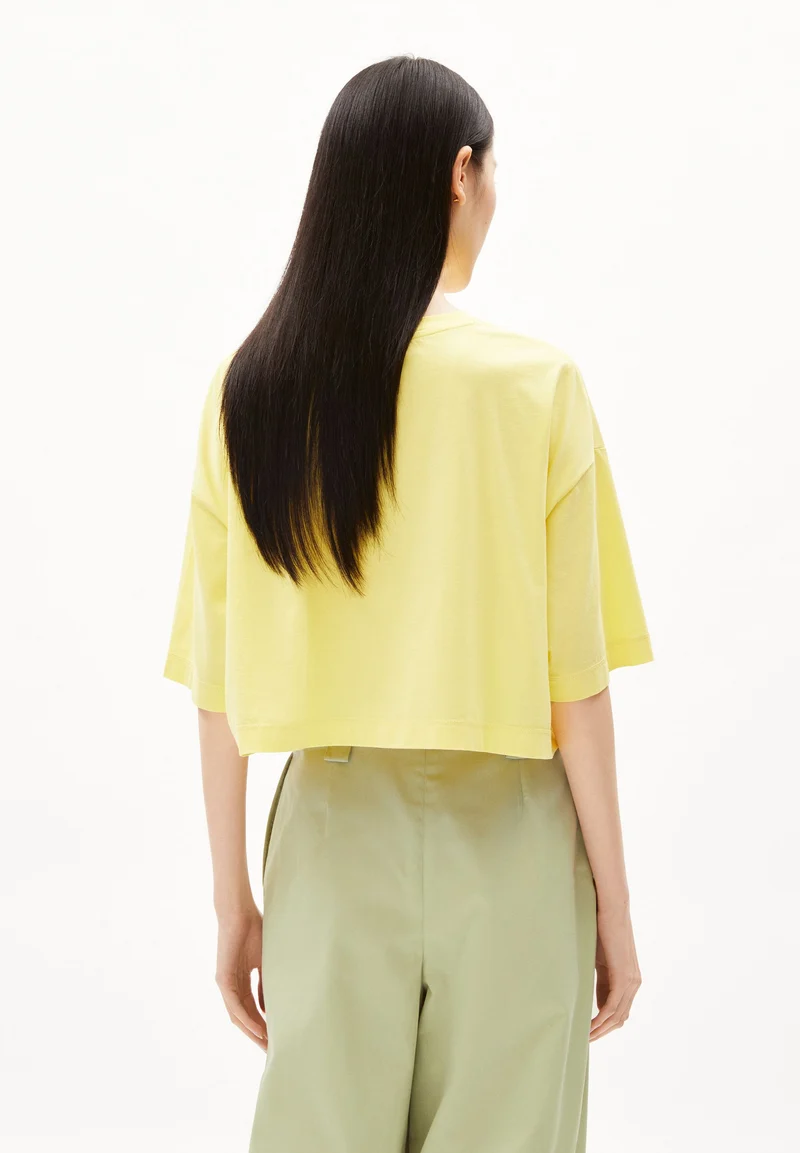 LARIAA ARMEDANGELS | armedangels yellow light