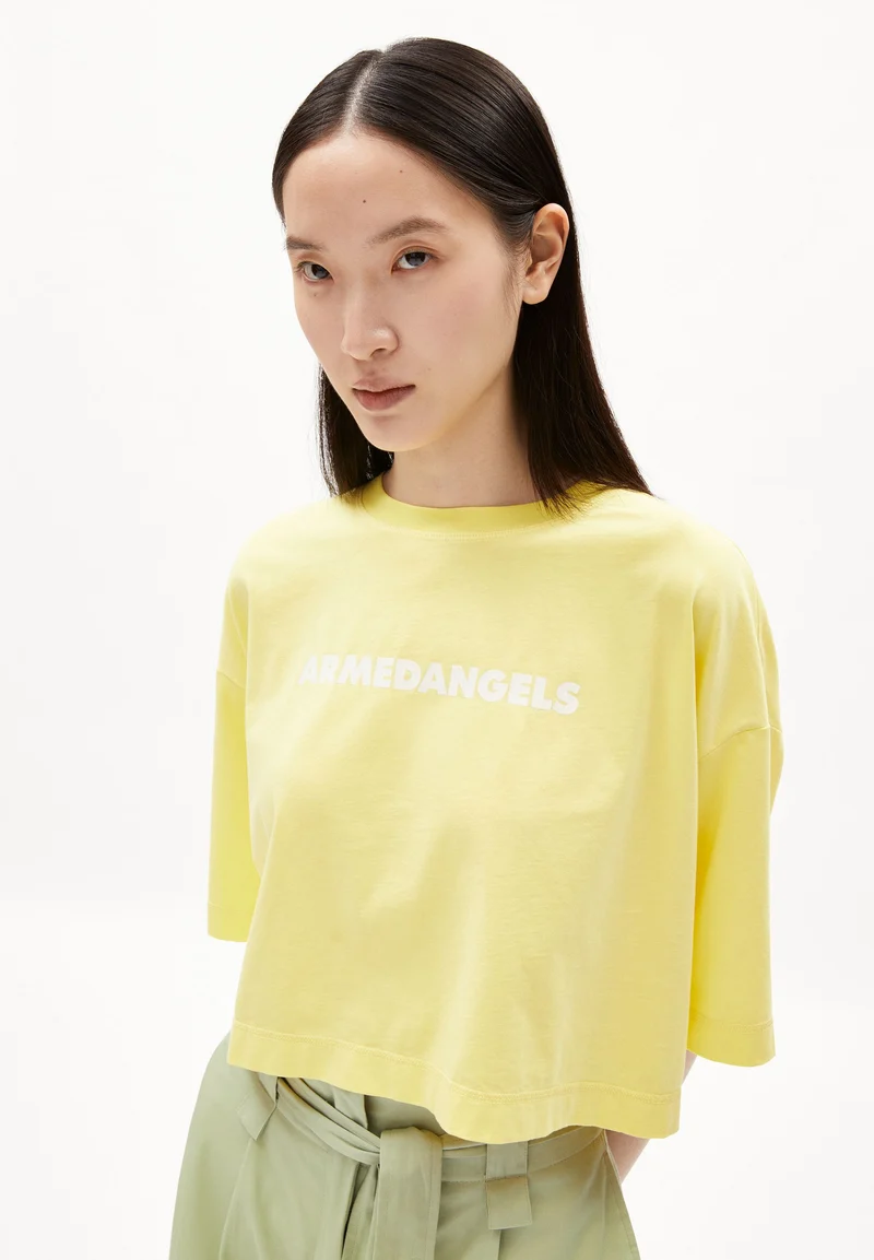 LARIAA ARMEDANGELS | armedangels yellow light