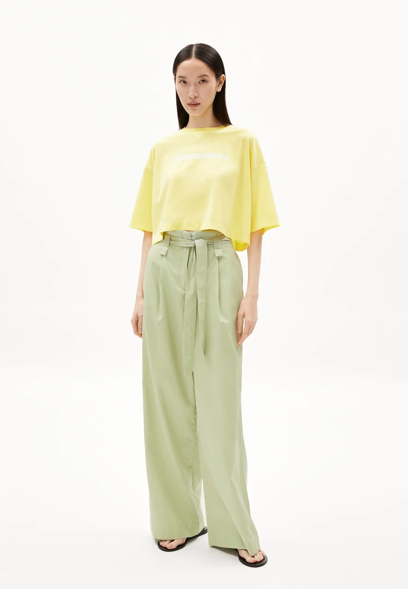 LARIAA ARMEDANGELS | armedangels yellow light