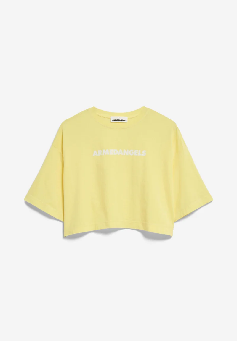 LARIAA ARMEDANGELS | armedangels yellow light