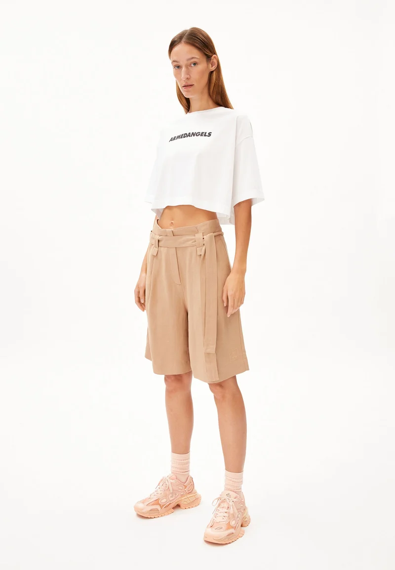 LARIAA ARMEDANGELS | white