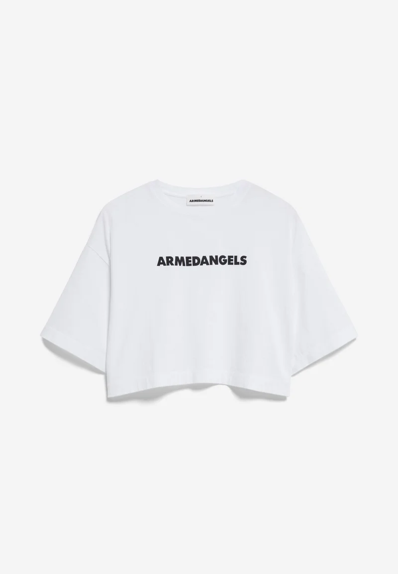 LARIAA ARMEDANGELS | white