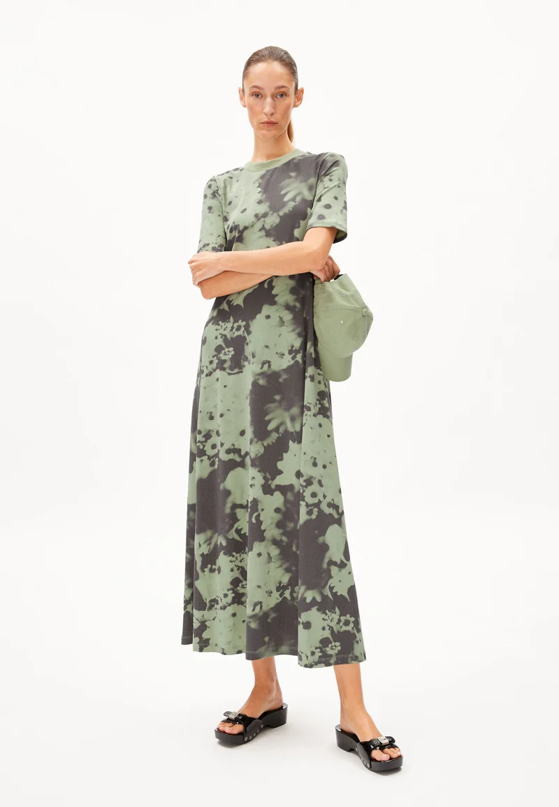 ZURAA BLOMMAA | light matcha