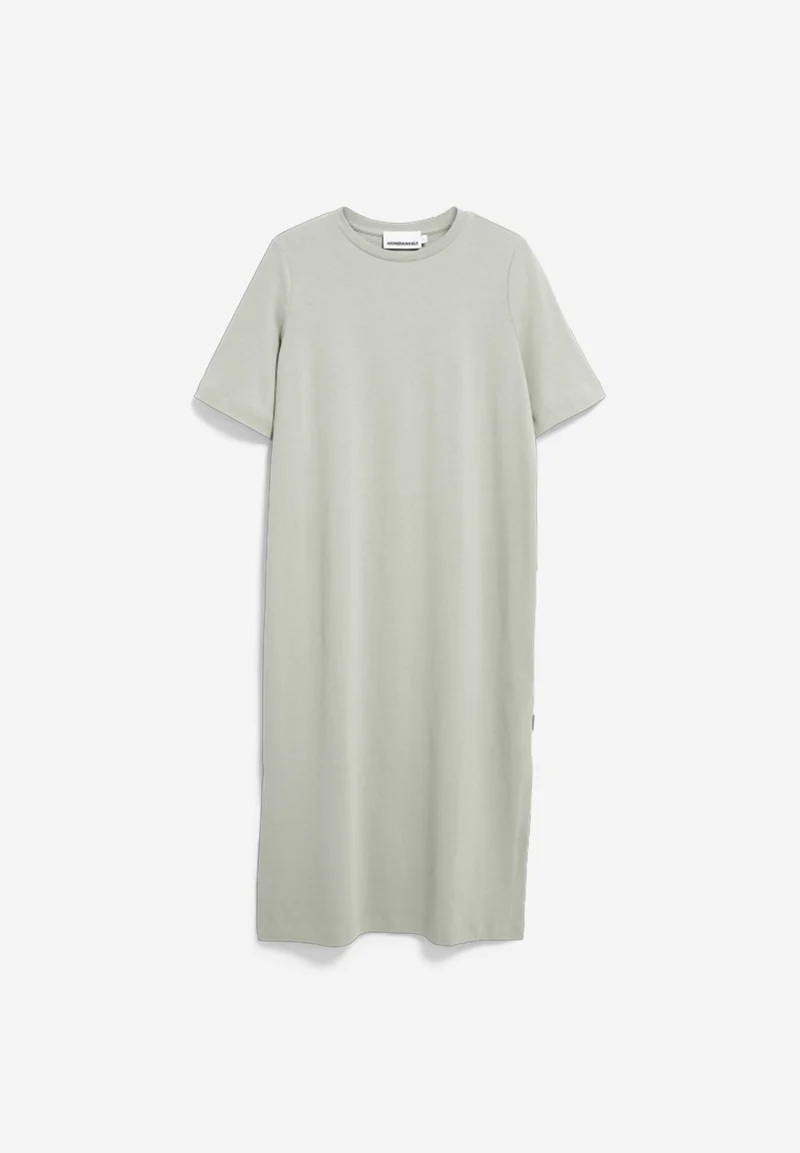 XELINAA JERSEY-MIDI-KLEID | seagreen