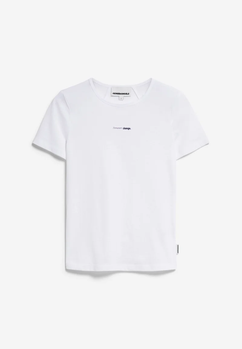 EBAANORA EXCEPT CHANGE | white