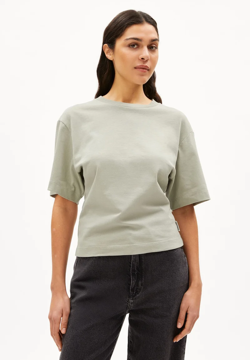 HERSILIAA | seagreen