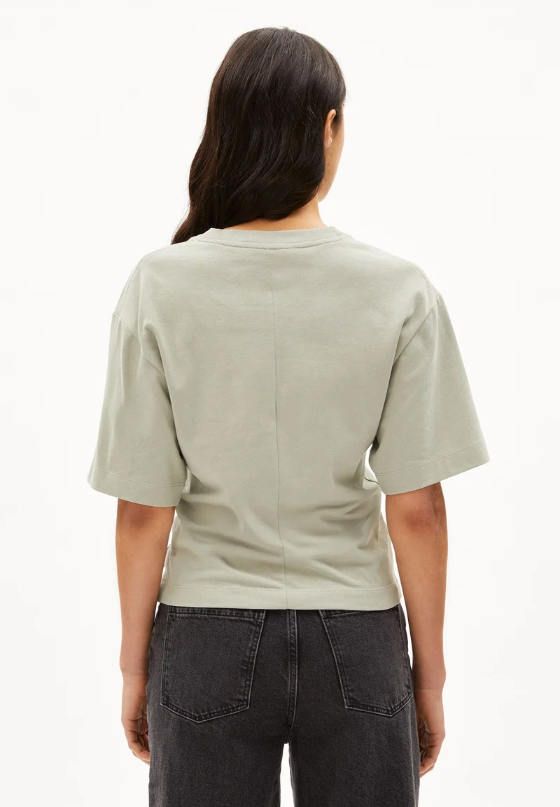 HERSILIAA | seagreen