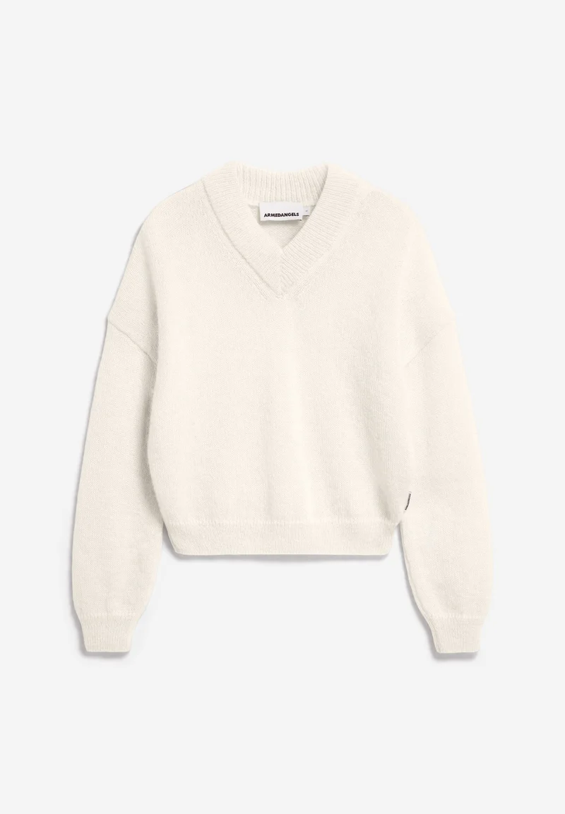 ALBASAA MOHAIR | oatmilk
