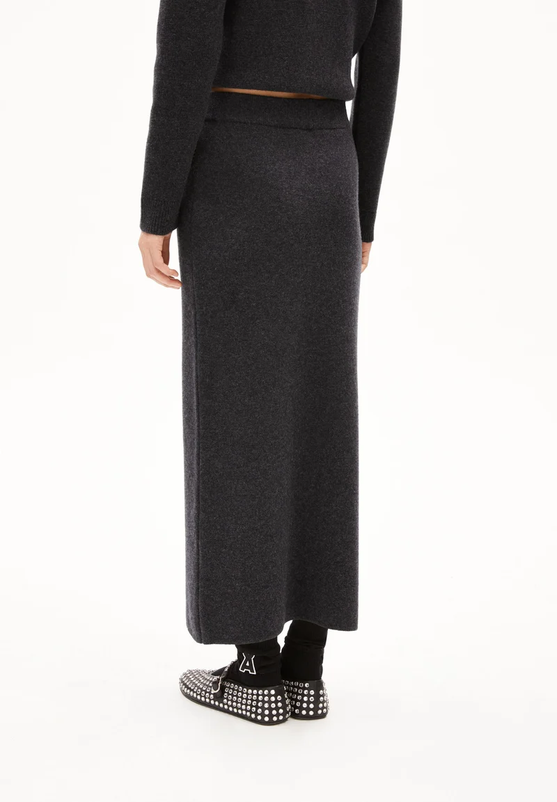 MAALVO WOOL | steel melange