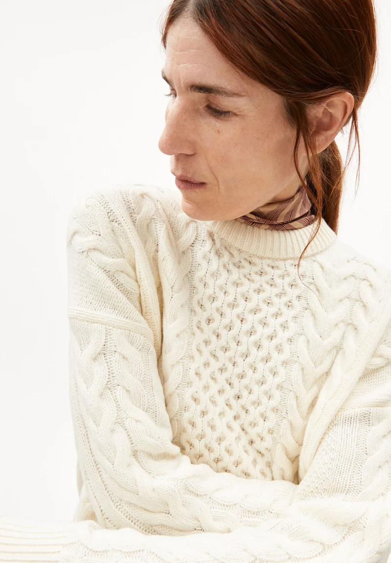 BERFINAA CABLE | oatmilk
