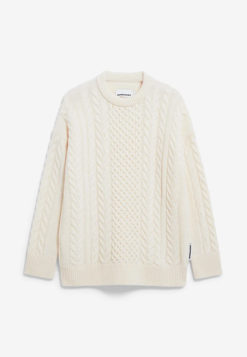 BERFINAA CABLE | oatmilk