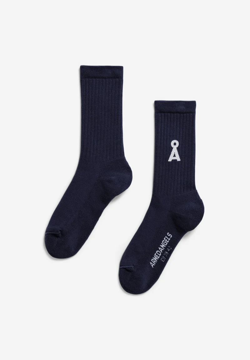 SAAMUS BOLD SOCKEN | night sky