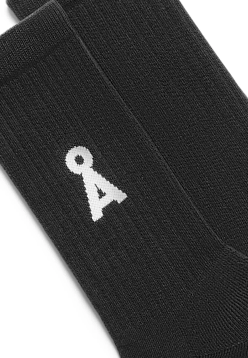 SAAMUS BOLD SOCKEN | black