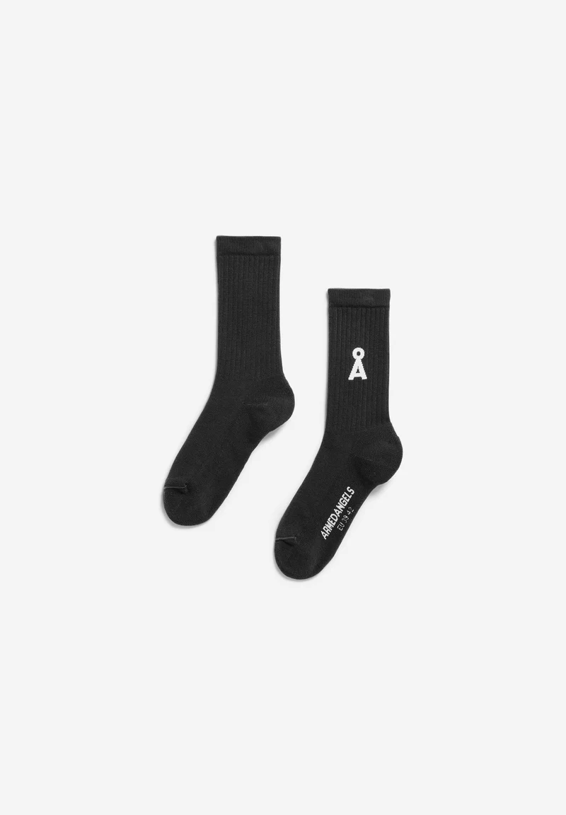 SAAMUS BOLD SOCKEN | black