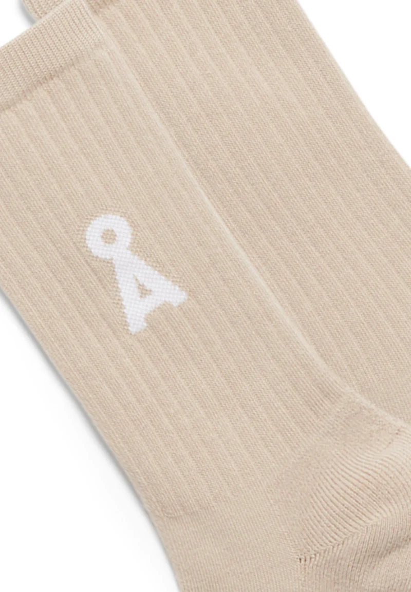SAAMUS BOLD SOCKEN | sandstone