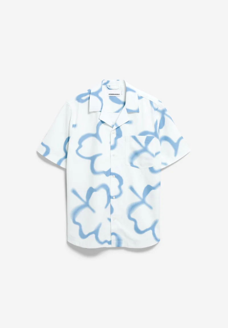 LOVAAR CLOVER | undyed-pigment blue