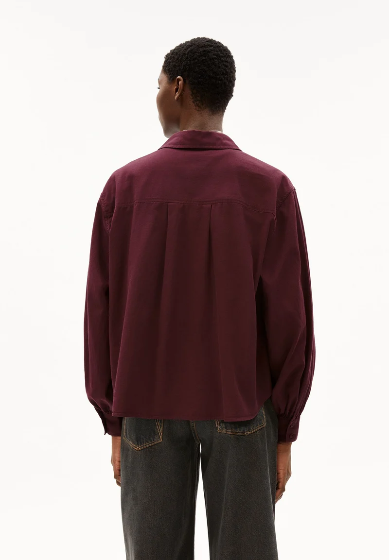 JOELENAA BRUSHED | cranberry juice