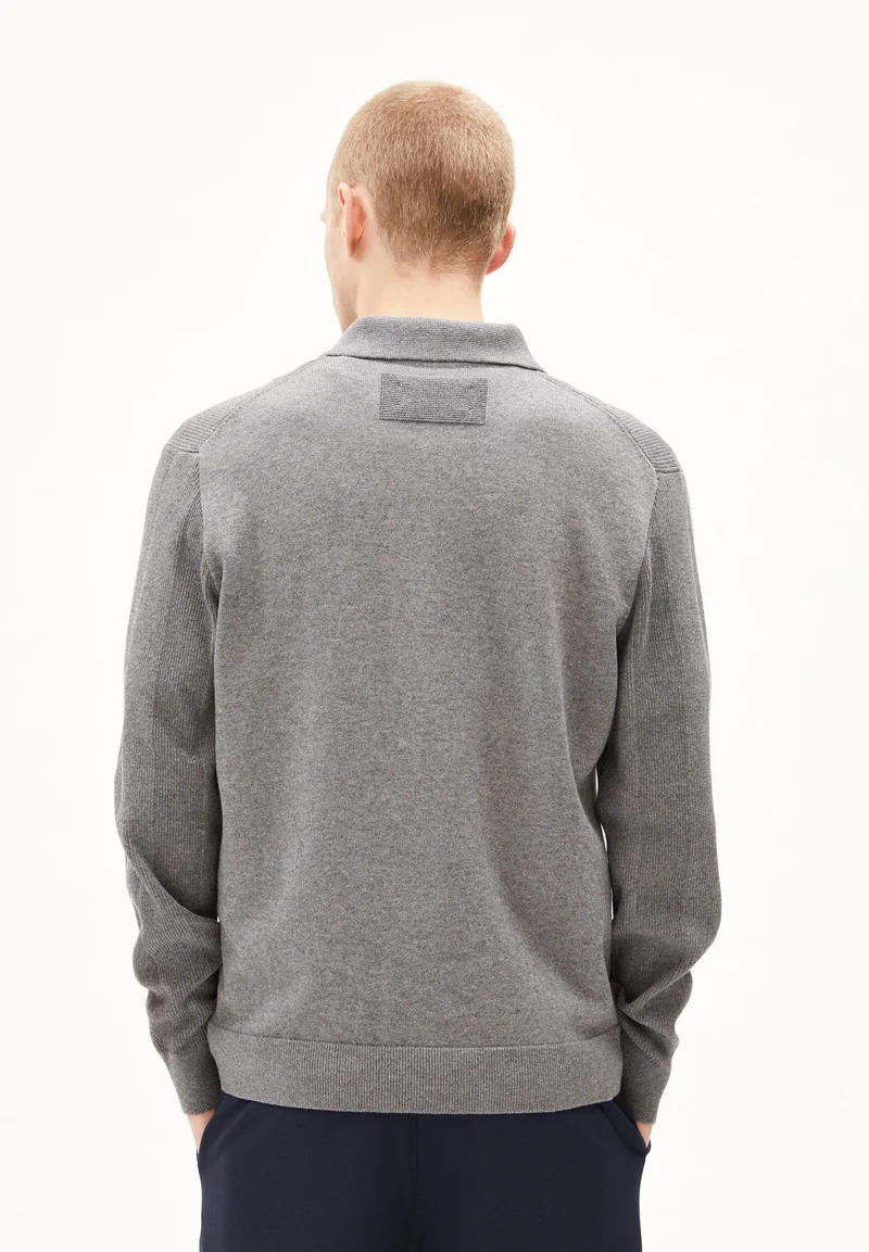 VAALOMES | mid grey melange
