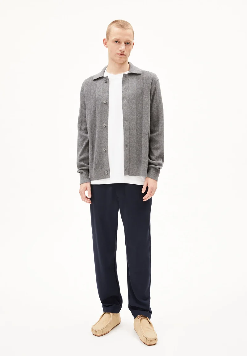 VAALOMES | mid grey melange