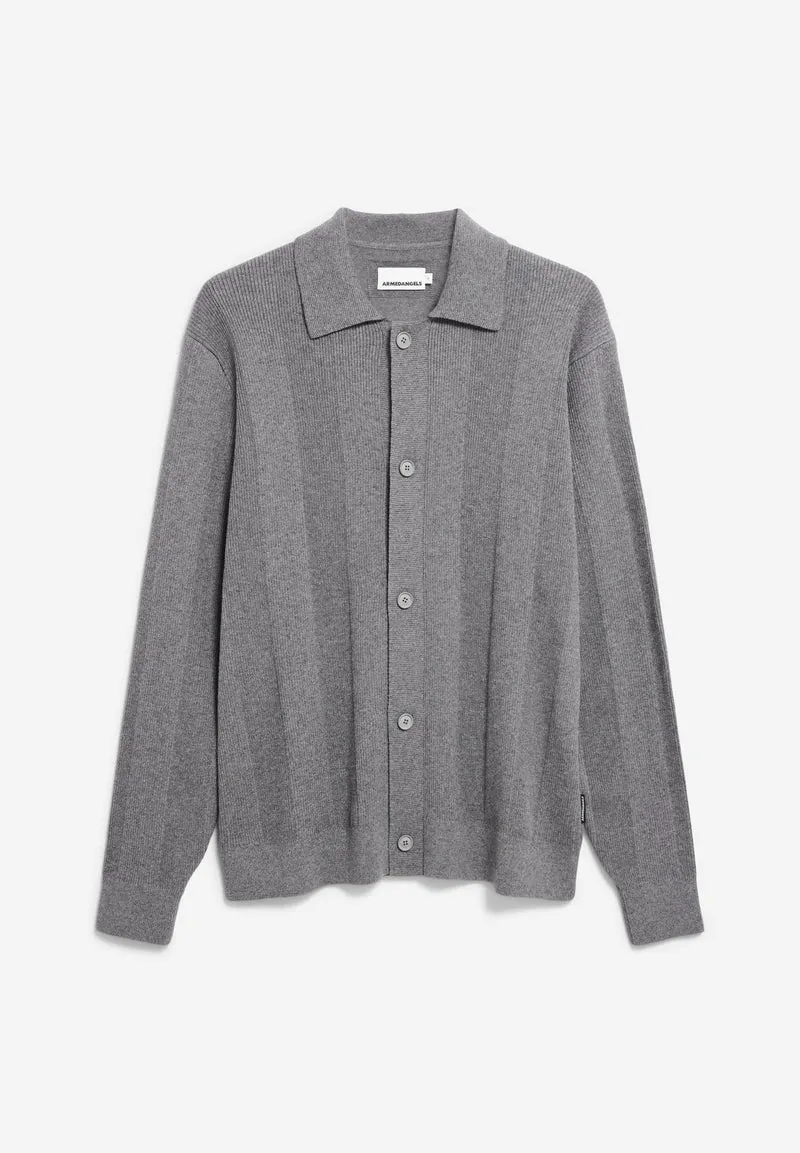 VAALOMES | mid grey melange