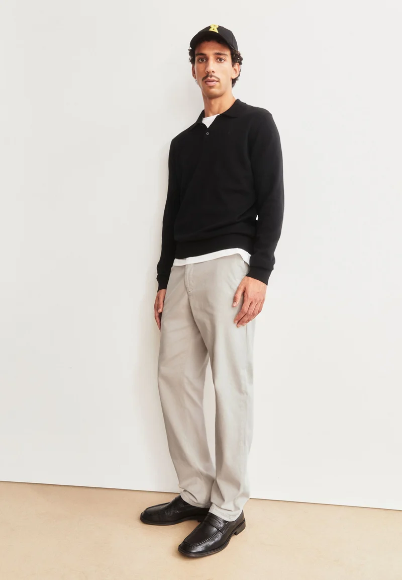 AASTER CHINOHOSE | sandstone