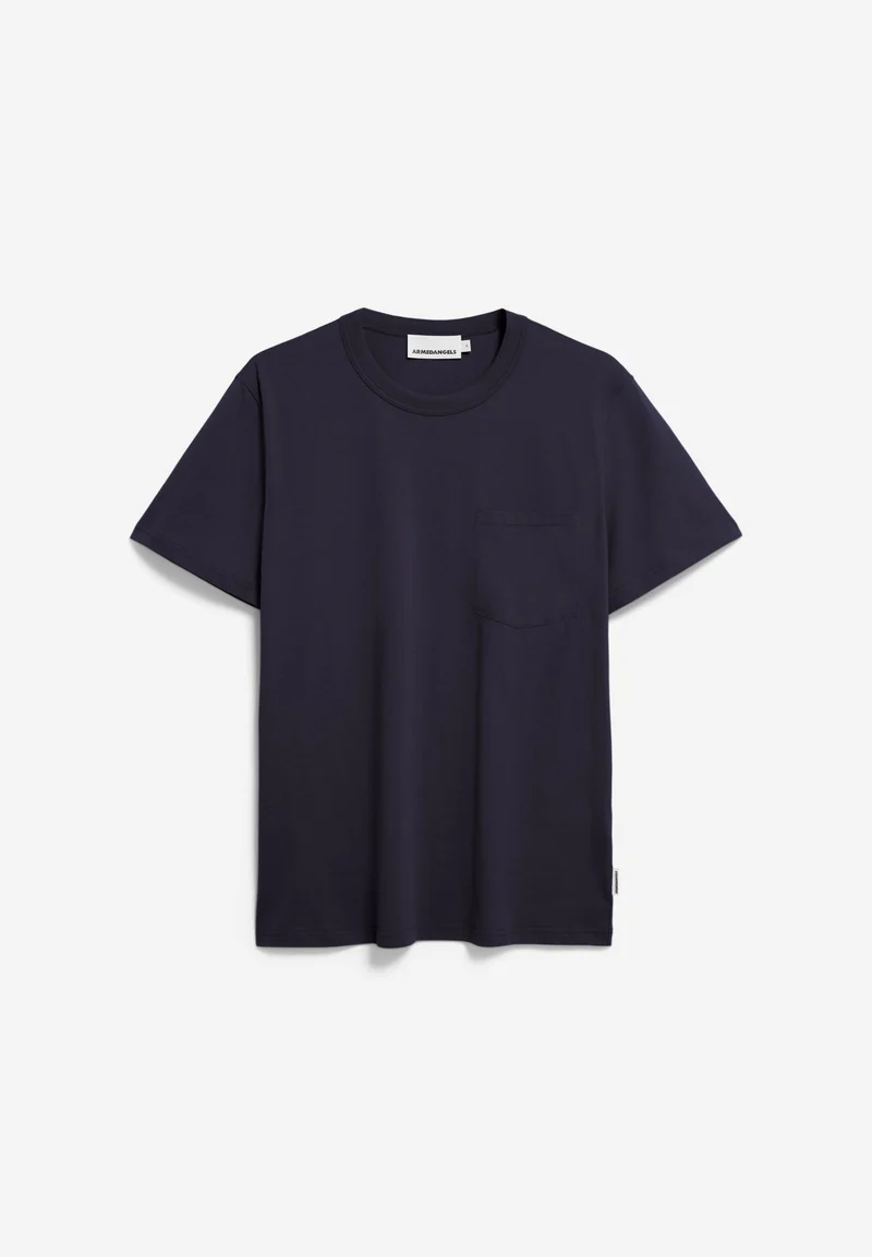 MAARKOS POCKET T-SHIRT | night sky