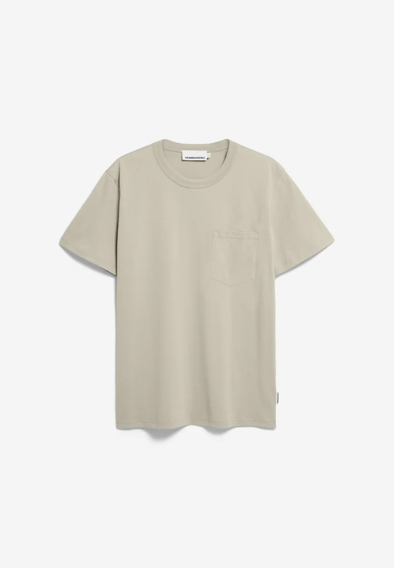 MAARKOS POCKET T-SHIRT | seagreen