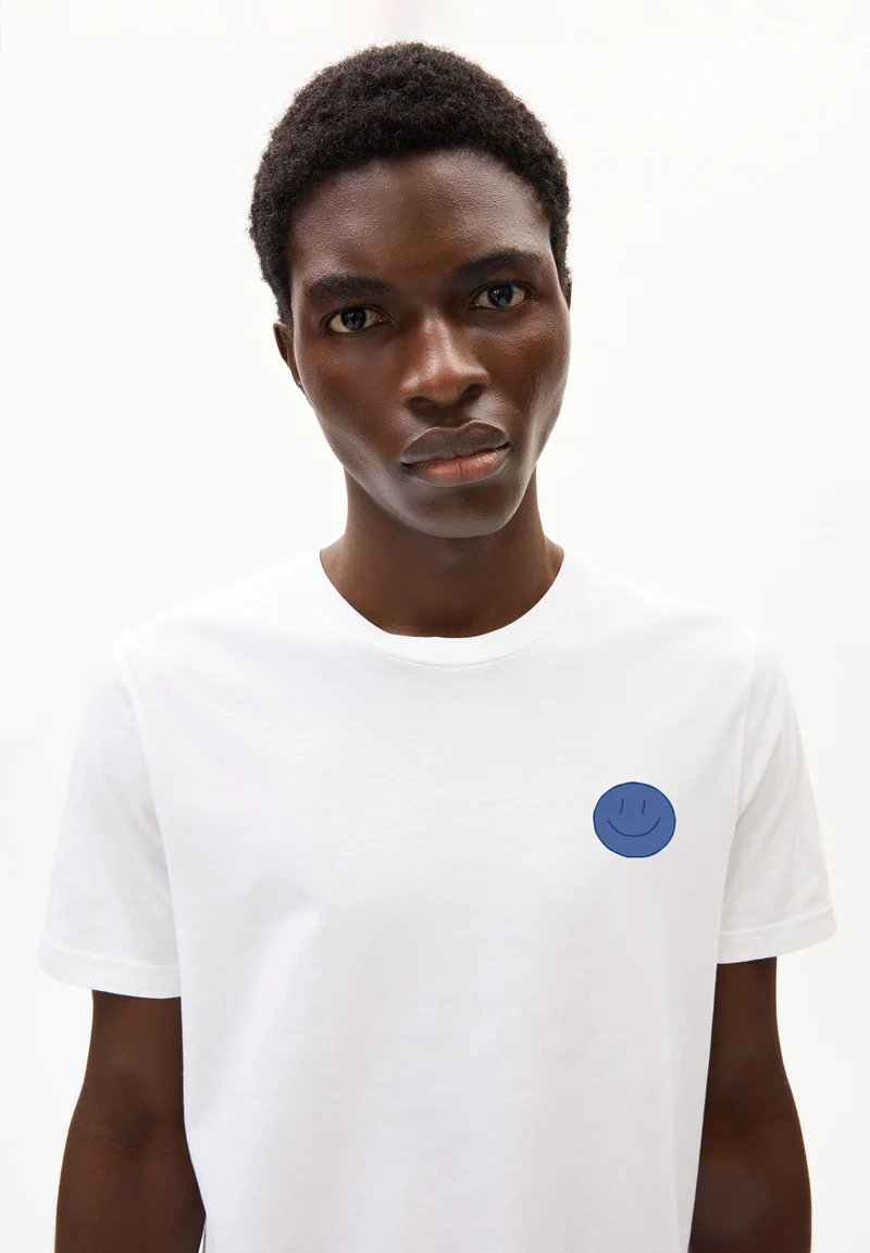 JAAMES SMILE | white