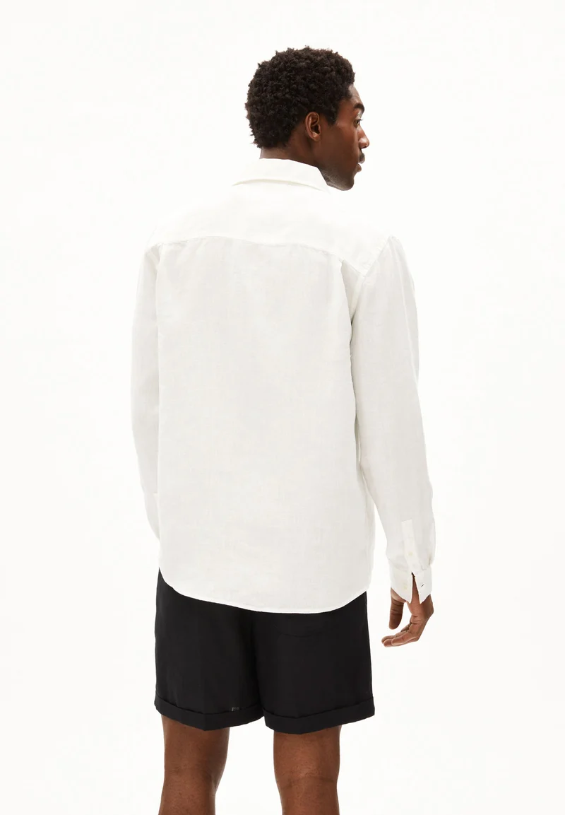 MAALGAANO PURE LINO | white