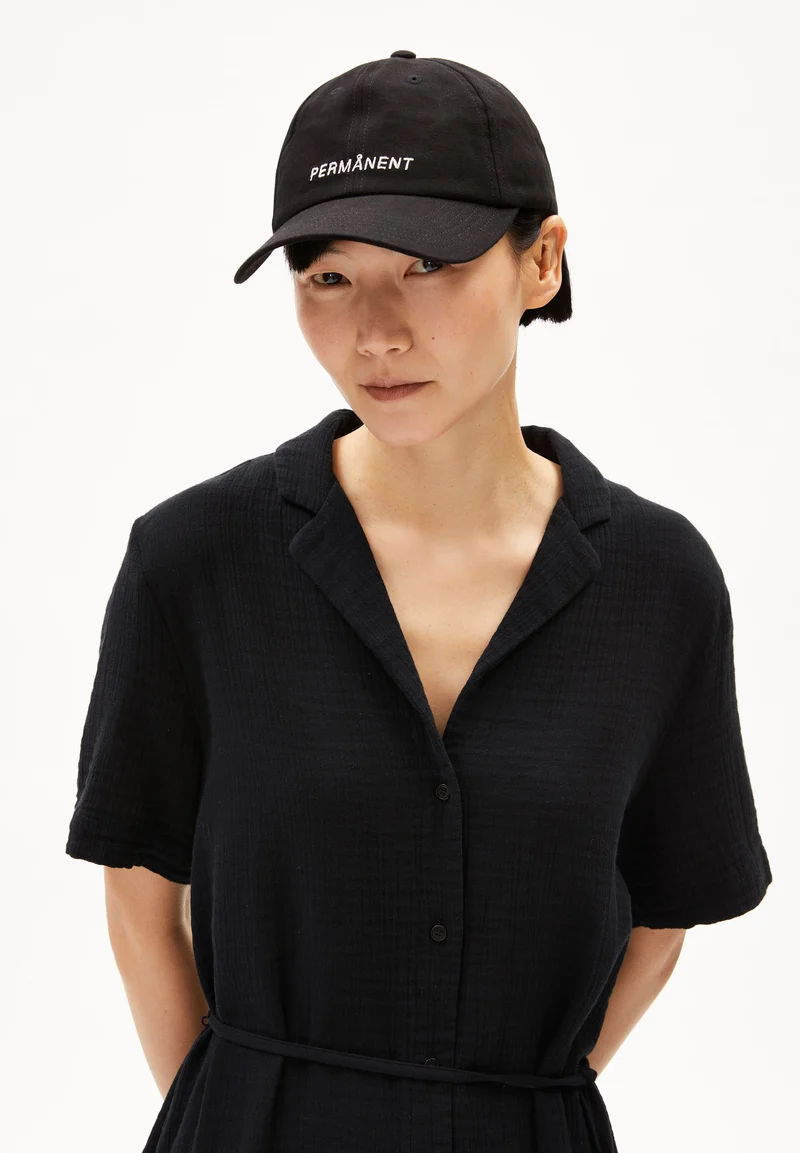 MABELAA MUSSELIN | black