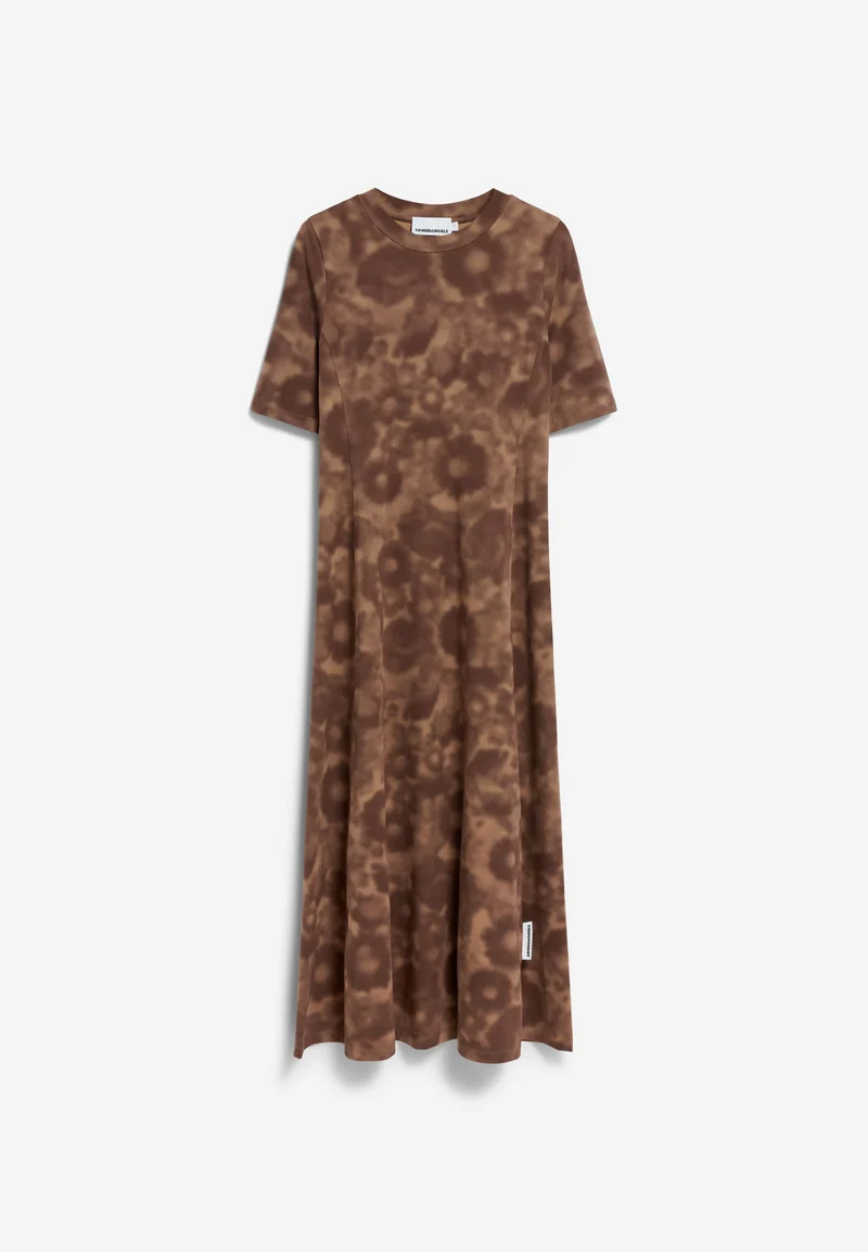 ZURAA AUTUMN GARDEN | pale umber