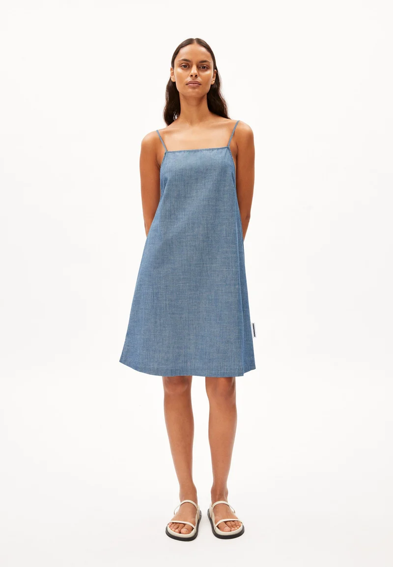 KARISSAA CHAMBRAY | butterfly