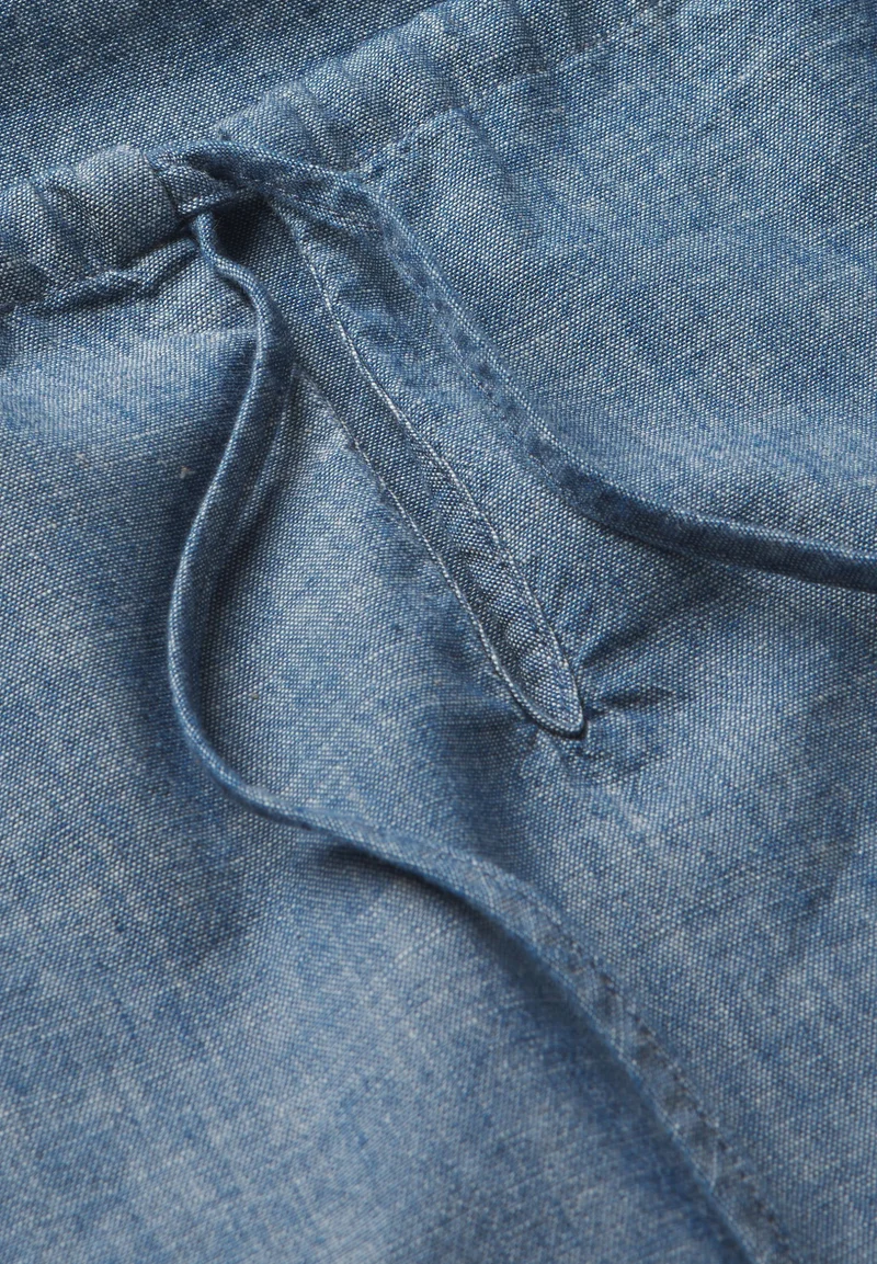 KARISSAA CHAMBRAY | butterfly