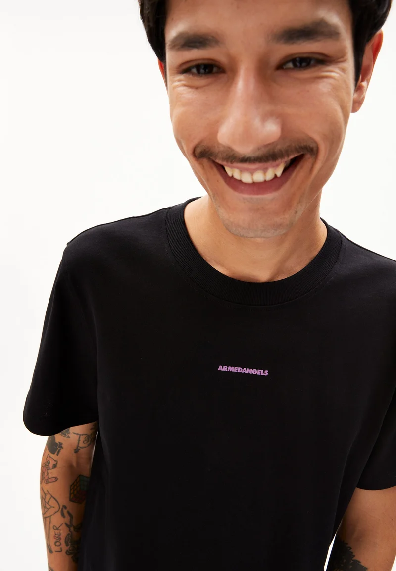 MAARKOS PRM STONE PT | black